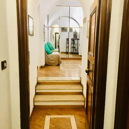 Casetta Monti * Roma