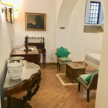 Apartamento Casetta Monti *
