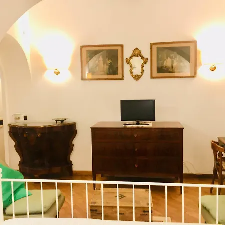 Casetta Monti Apartamento *