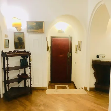 Apartamento Casetta Monti Roma