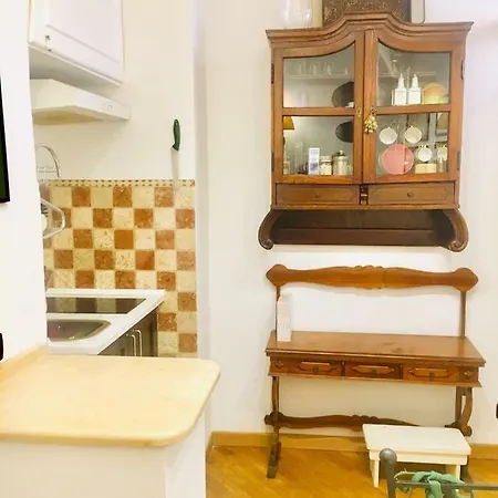 Casetta Monti Lägenhet Rom