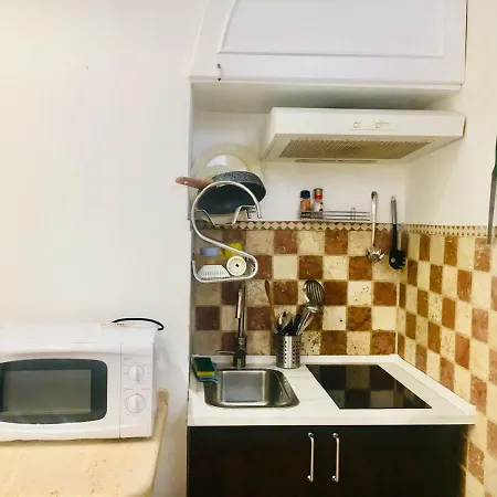 Casetta Monti Apartamento